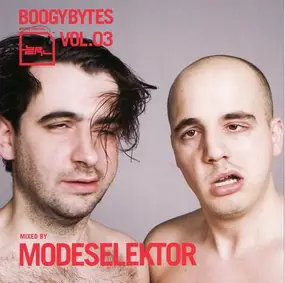 Modeselektor - BOOGY BYTES 3