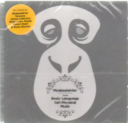 Modeselektor - Body Language Vol. 8