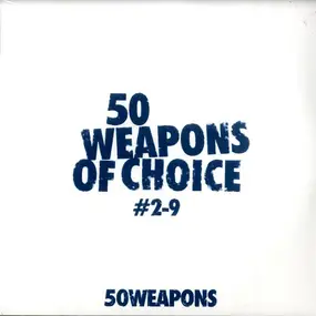 Moderat - 50 Weapons Of Choice No.02-10