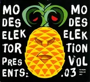 Modeselektor - Modeselektion Vol.03