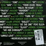 Double CD - Modeselektor Proudly Presents - Modeselektion Vol.3
