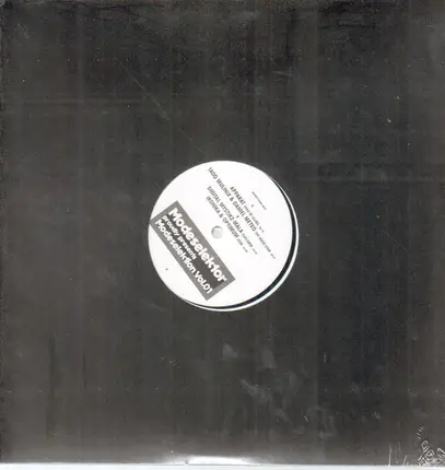 Modeselektor Proudly Presents - Modeselektion Vol.1