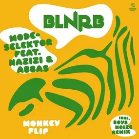 Modeselektor - Monkey Flip