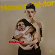 Double LP - Modeselektor - Happy Birthday!