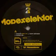 Double LP - Modeselektor - Happy Birthday!