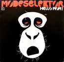 Double LP - Modeselektor - Hello Mom!