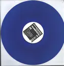 LP - Modeselektor - Modeselektion Vol.01 #3 - blue vinyl, Ltd Ed