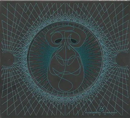 Modeselektor - Monkeytown