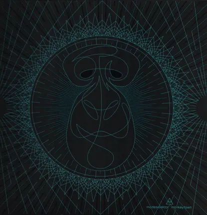 Modeselektor - Monkeytown