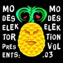 Double CD - Modeselektor Proudly Presents - Modeselektion Vol.3