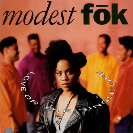 Modest Fōk - Love Or The Single Life