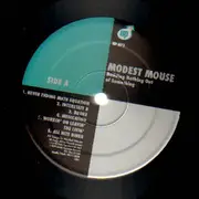 LP - Modest Mouse - Building Nothing Out Of Something - original us