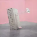 Double LP - Modest Mouse - Good News For People Who Love Bad News - Green & Pink Vinyl, incl. Booklet