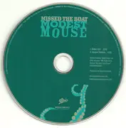 CD Single - Modest Mouse - Missed The Boat