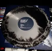 Double LP - Modest Mouse - This Is A Long Drive For Someone With Nothing To Think About - Silver & Black Vinyl, Limited