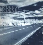 Double LP - Modest Mouse - This Is A Long Drive For Someone With Nothing To Think About - Silver & Black Vinyl, Limited