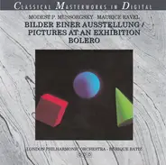 Mussorgsky / Ravel - Bilder Einer Ausstellung / Pictures At An Exhibition - Bolero