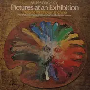 Mussorgsky - Pictures At An Exhibition / Prelude To Khovanshchina