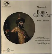 Mussorgsky - Boris Godounov