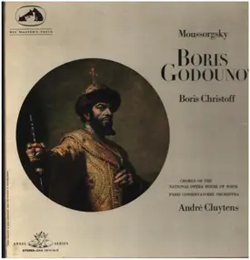 Modest Mussorgsky - Boris Godounov
