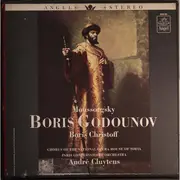 LP-Box - Mussorgsky - Boris Godounov