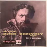 Modest Mussorgsky - Boris Christoff - Great Scenes From Boris Godounov
