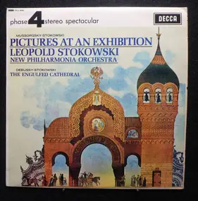 Modest Mussorgsky - Pictures At An Exhibition/The Engulfed Cathedral