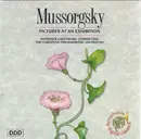 CD - Modest Mussorgsky - European Philharmonic Orchestra - Conducted By Hymisher Greenburg - Pictures At An Exhibition