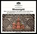 CD - Mussorgsky - Bilder Einer Ausstellung / Eine Nacht Auf Dem Kahlen Berge - Digisleeve