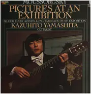 Mussorgsky (Kazuhito Yamashita) - Pictures At An Exhibition / Bilder Einer Austellung / Tableaux D'Une Exposition