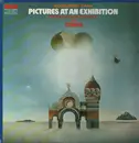 LP - Modest Mussorgsky / Tomita - Pictures At An Exhibition - + Insert