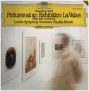 LP - Modest Mussorgsky • Maurice Ravel - Pictures At An Exhibition • La Valse