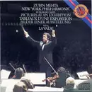 CD - Mussorgsky / Ravel - Pictures At An Exhibition / La Valse