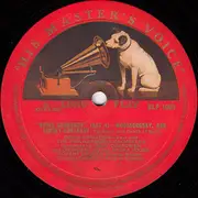 10'' - Modest Mussorgsky / Alexander Borodin - Scenes From Boris Godounov And Prince Igor