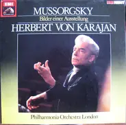 Mussorgsky / Borodin (Karajan) - Bilder Einer Ausstellung / Polowetzer Tänze
