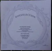 LP - Modest Mussorgsky , Alexander Borodin , Pyotr Ilyich Tchaikovsky , Bedřich Smetana - Discollection Disque 6