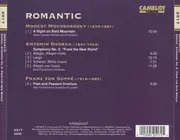 CD - Mussorgsky / Dvorak - Romantic: A Night On Bald Mountain / Symphony No. 9, 'From the New World'
