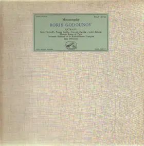 Modest Mussorgsky - Boris Godounov - Extraits