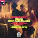 LP - Mussorgsky / Debussy - Mussorgsky - Bilder einer Ausstellung /  Debussy - Prélude à l'après-midi d'une faune - Stereo