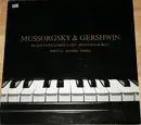 CD - Modest Mussorgsky , George Gershwin , Jesus G. Alonso - Bilder Einer Ausstellung / Rhapsody In Blue