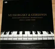 Modest Mussorgsky & George Gershwin , Jesús González Alonso - Bilder Einer Ausstellung / Rhapsody In Blue