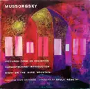 LP - Modest Mussorgsky - Pictures From An Exhibition / Khovantschina a.o.