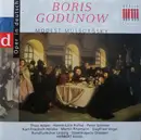 CD - Mussorgsky - Boris Godunow