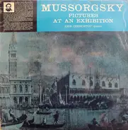 Modest Mussorgsky - Pictures At An Exhibition / Igor Germontov piano