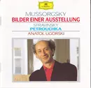CD - Mussorgsky / Stravinsky / Anatol Ugorski - Mussorgsky: Bilder Einer Ausstellung / Stravinsky: Petrouchka - Anatol Ugorski