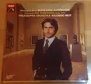 LP - Mussorgsky / Stravinsky (Muti) - Bilder Einer Ausstellung / Der Feuervogel