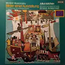 LP - Modest Mussorgsky , Julius Katchen , Ernest Ansermet , L'Orchestre De La Suisse Romande - Bilder einer Ausstellung