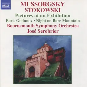 Modest Mussorgsky - Pictures At An Exhibition • Boris Godunov • Night On Bare Mountain
