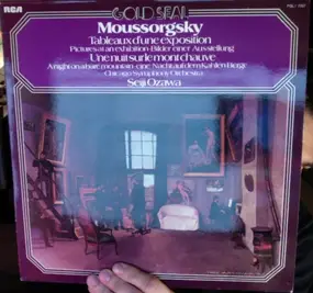 Modest Mussorgsky - Tableaux D'une Exposition / Une Nuit Sur Le Mont Chauve