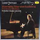 LP - Mussorgsky /  Prokofiev - Bilder einer Ausstellung (Originalfassung für Klavier) - Romeo und Julia